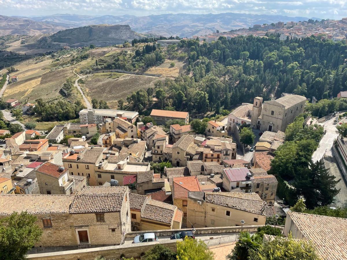 La Casa Della Nonna Lejlighed Cammarata Eksteriør billede
