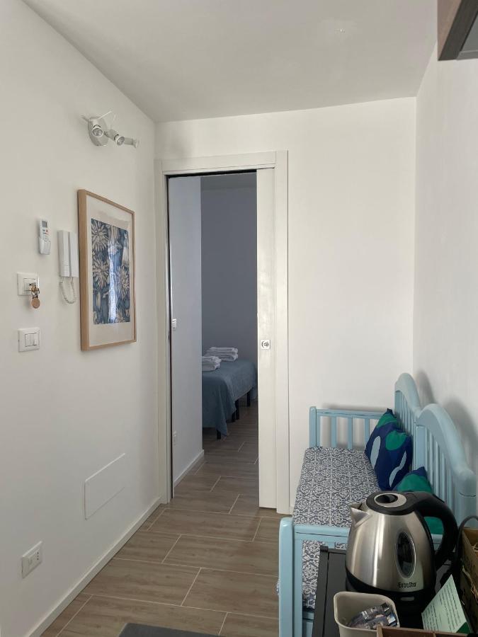 La Casa Della Nonna Lejlighed Cammarata Eksteriør billede