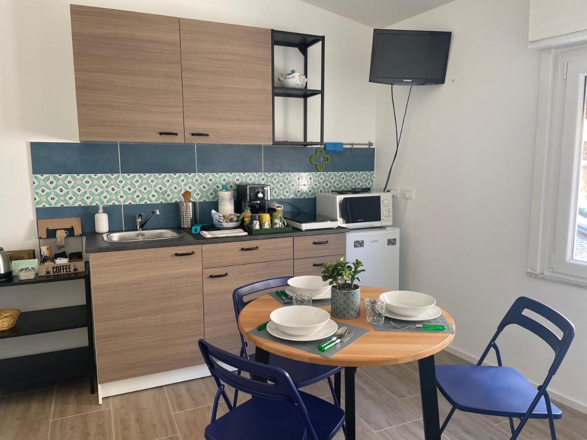 La Casa Della Nonna Lejlighed Cammarata Eksteriør billede