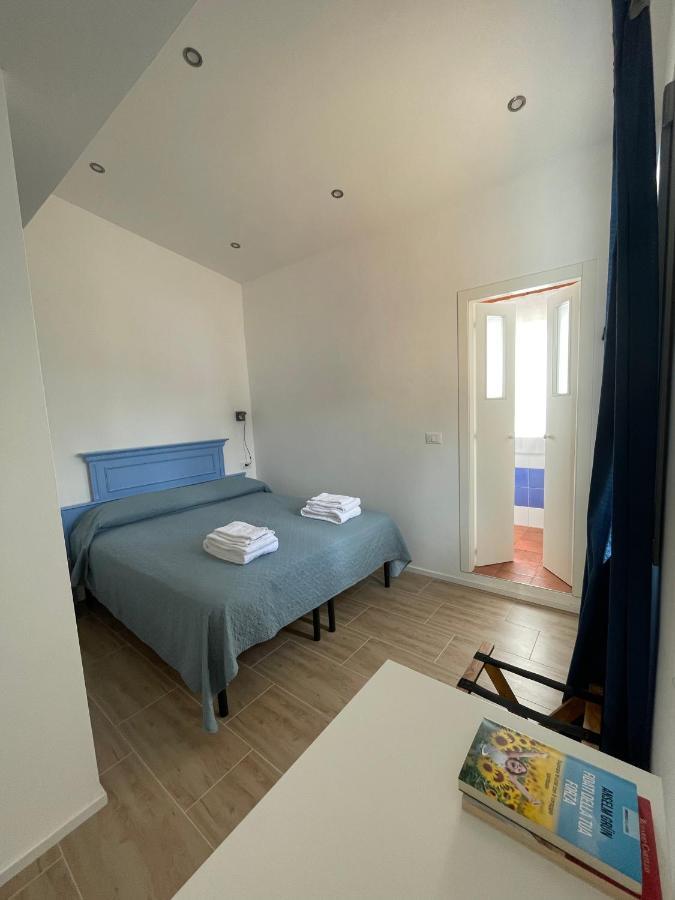 La Casa Della Nonna Lejlighed Cammarata Eksteriør billede
